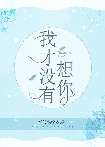 我才没有想你完整版